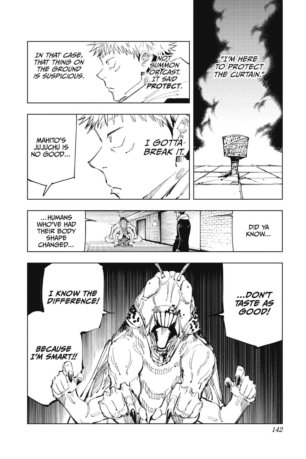 Jujutsu Kaisen Chapter 86 - Page 14