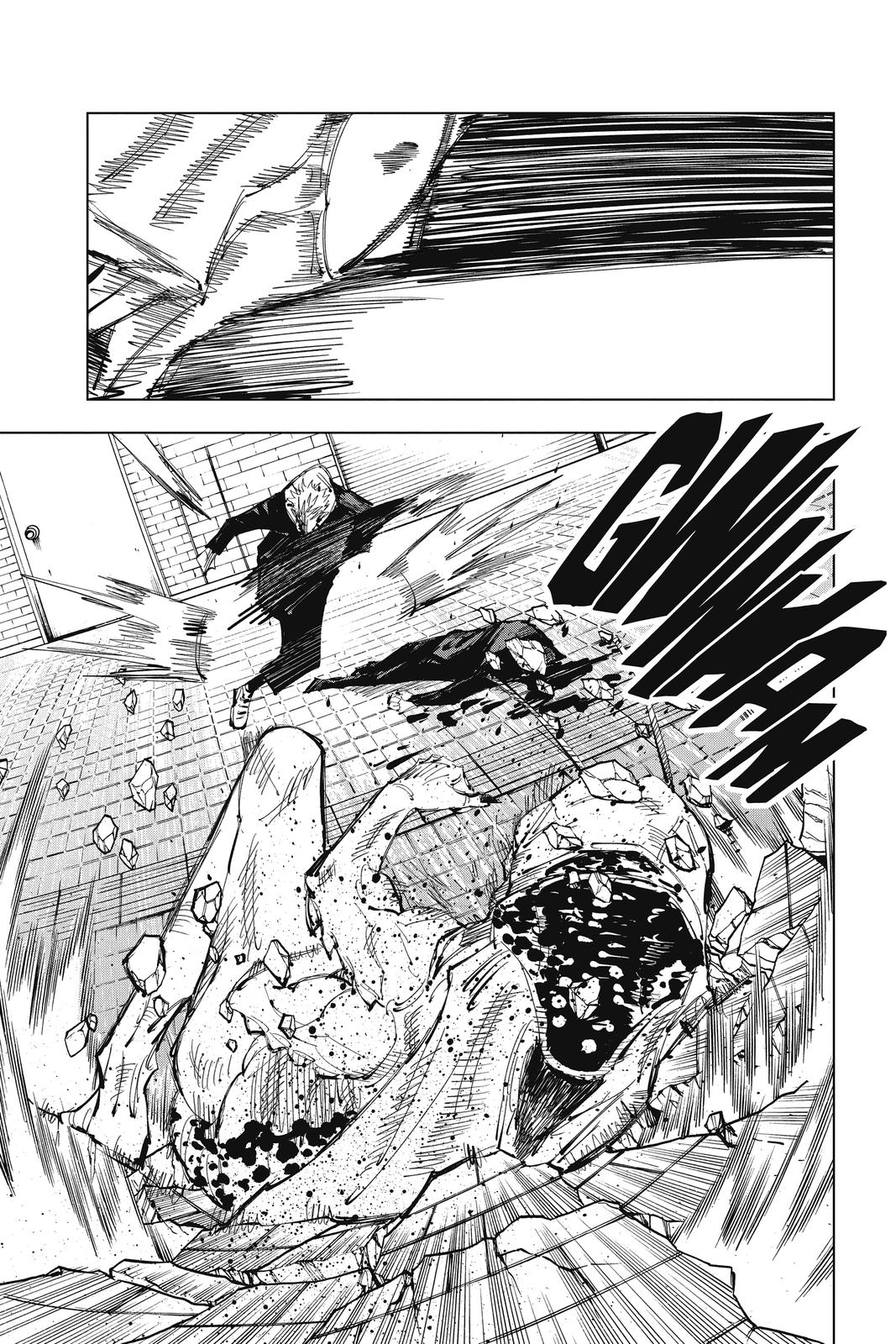 Jujutsu Kaisen Chapter 86 - Page 15