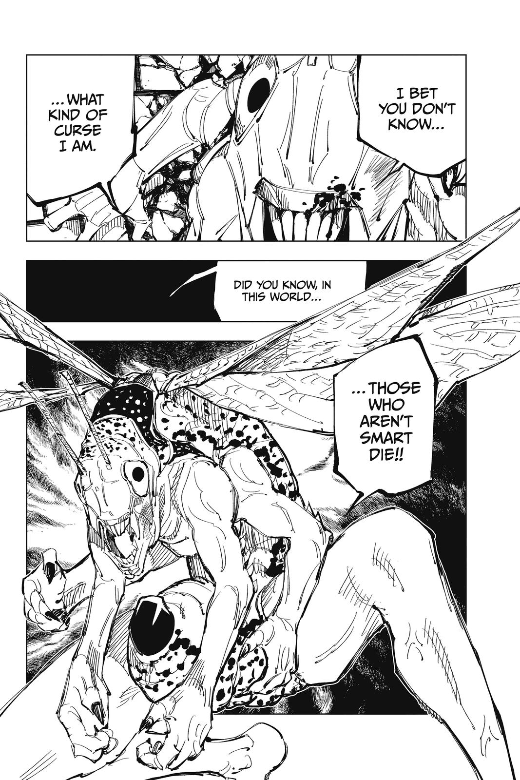 Jujutsu Kaisen Chapter 86 - Page 18