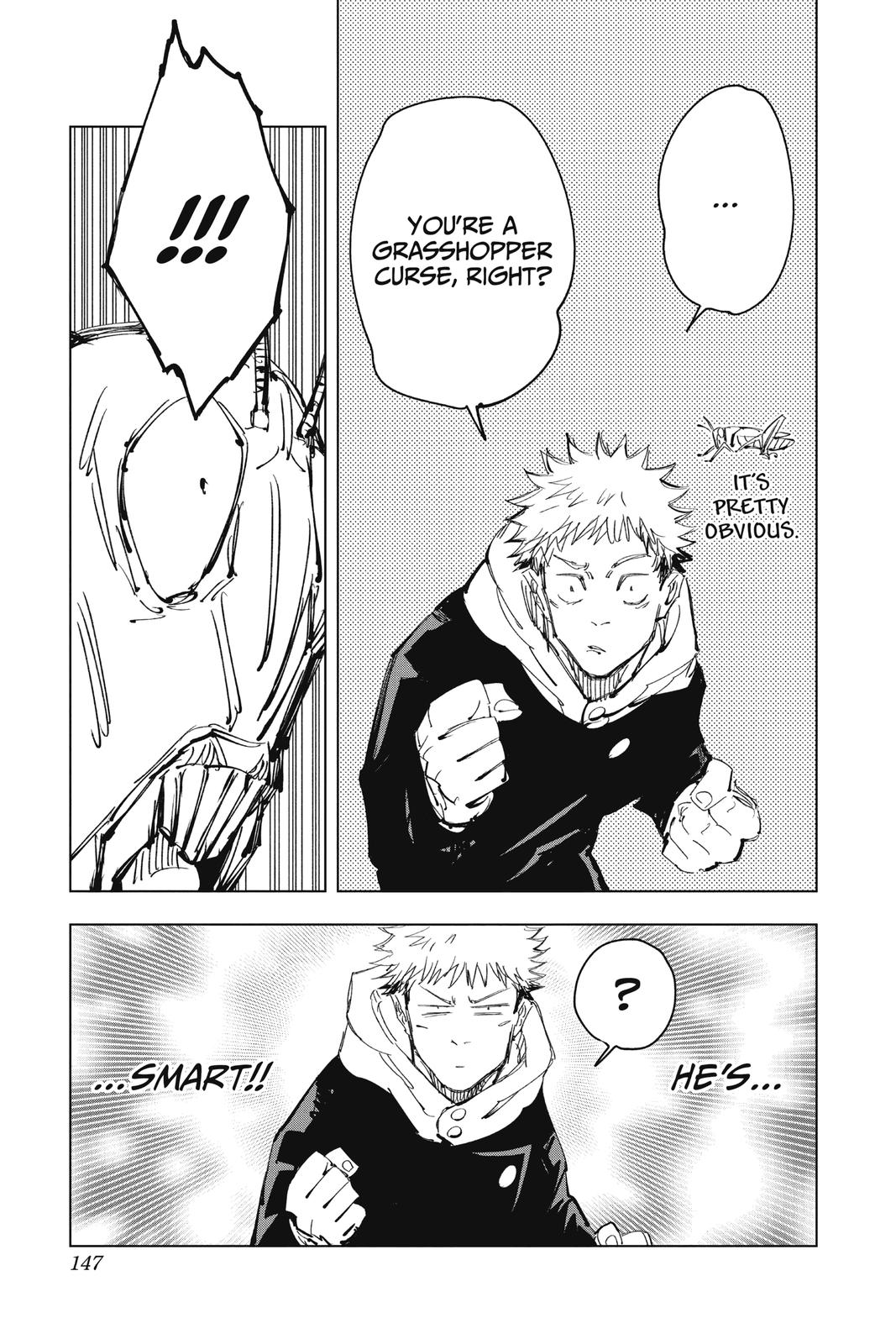 Jujutsu Kaisen Chapter 86 - Page 19