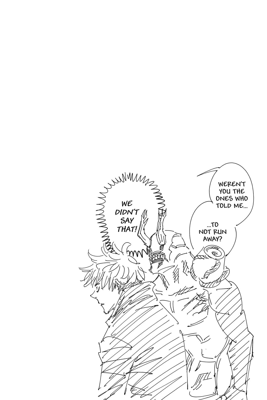 Jujutsu Kaisen Chapter 86 - Page 20