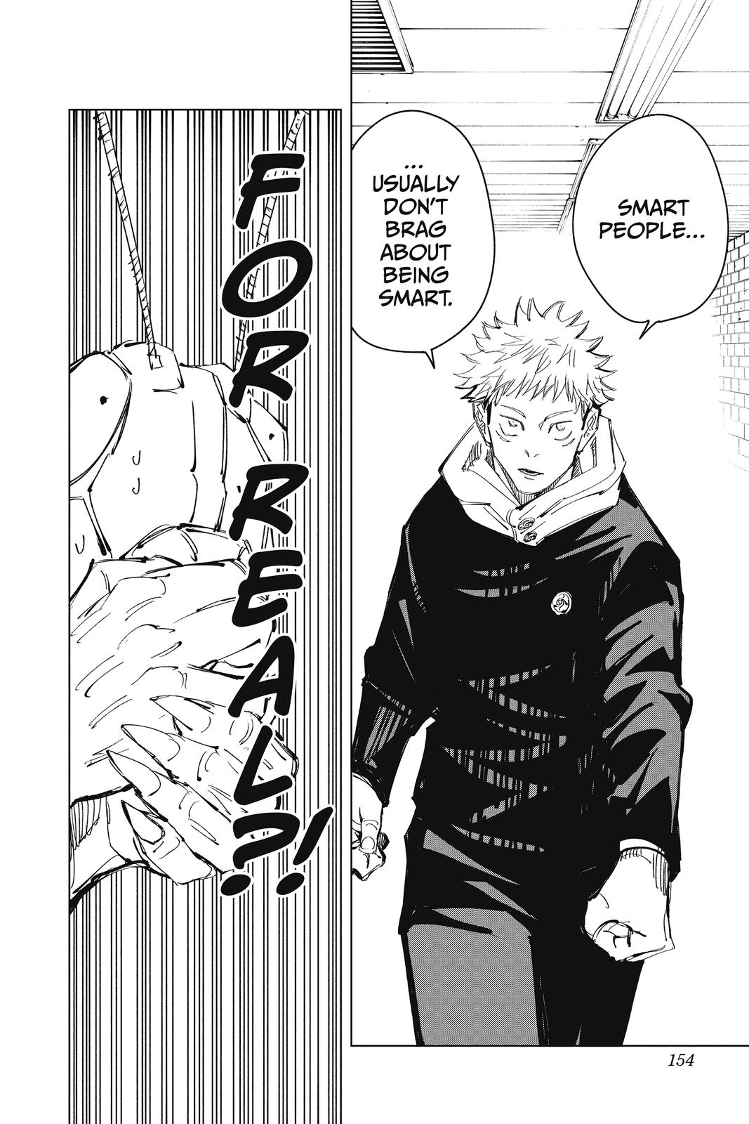 Jujutsu Kaisen Chapter 87 - Page 6