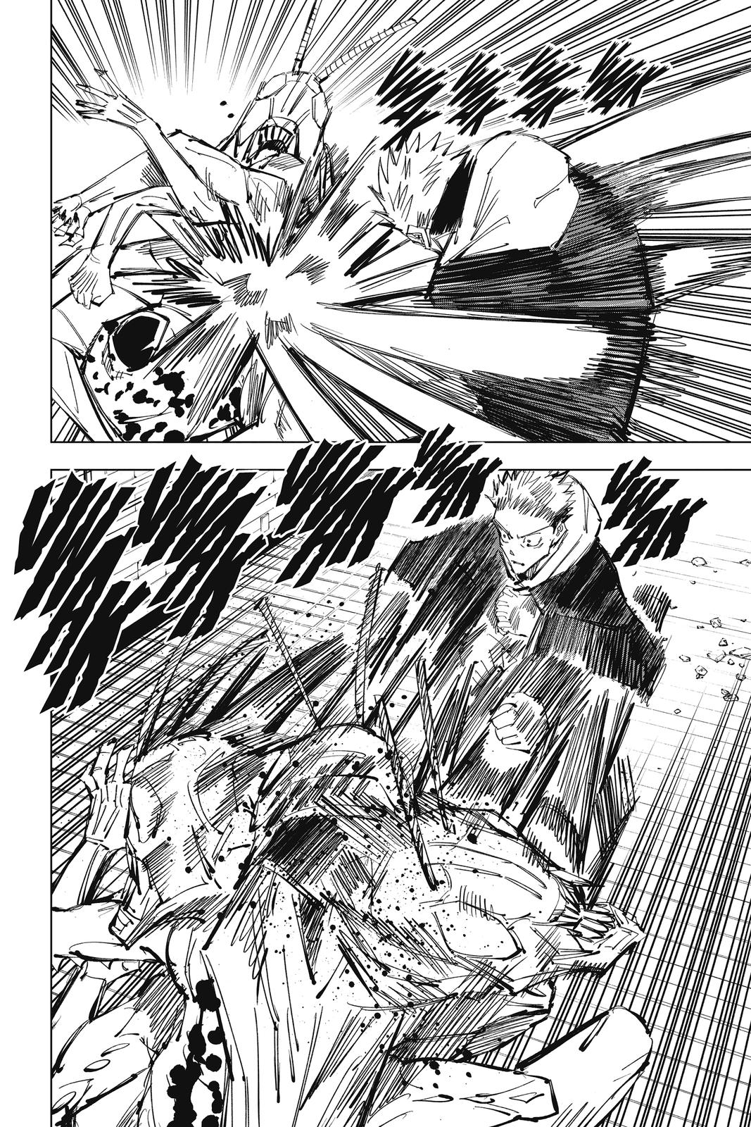 Jujutsu Kaisen Chapter 87 - Page 9