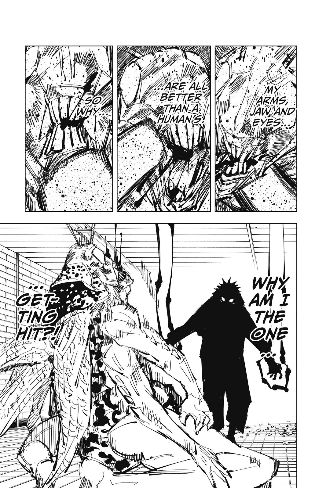Jujutsu Kaisen Chapter 87 - Page 10