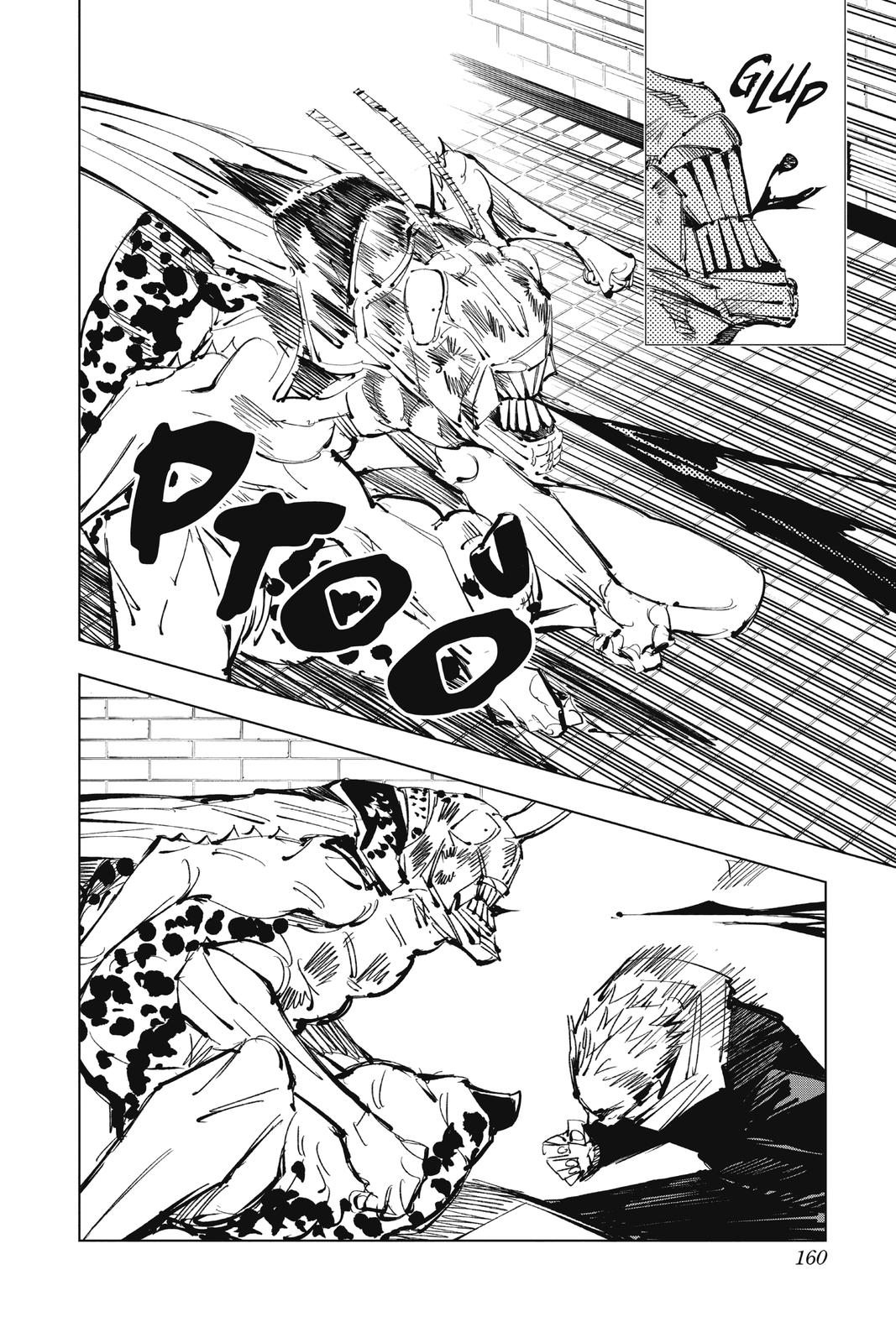 Jujutsu Kaisen Chapter 87 - Page 11
