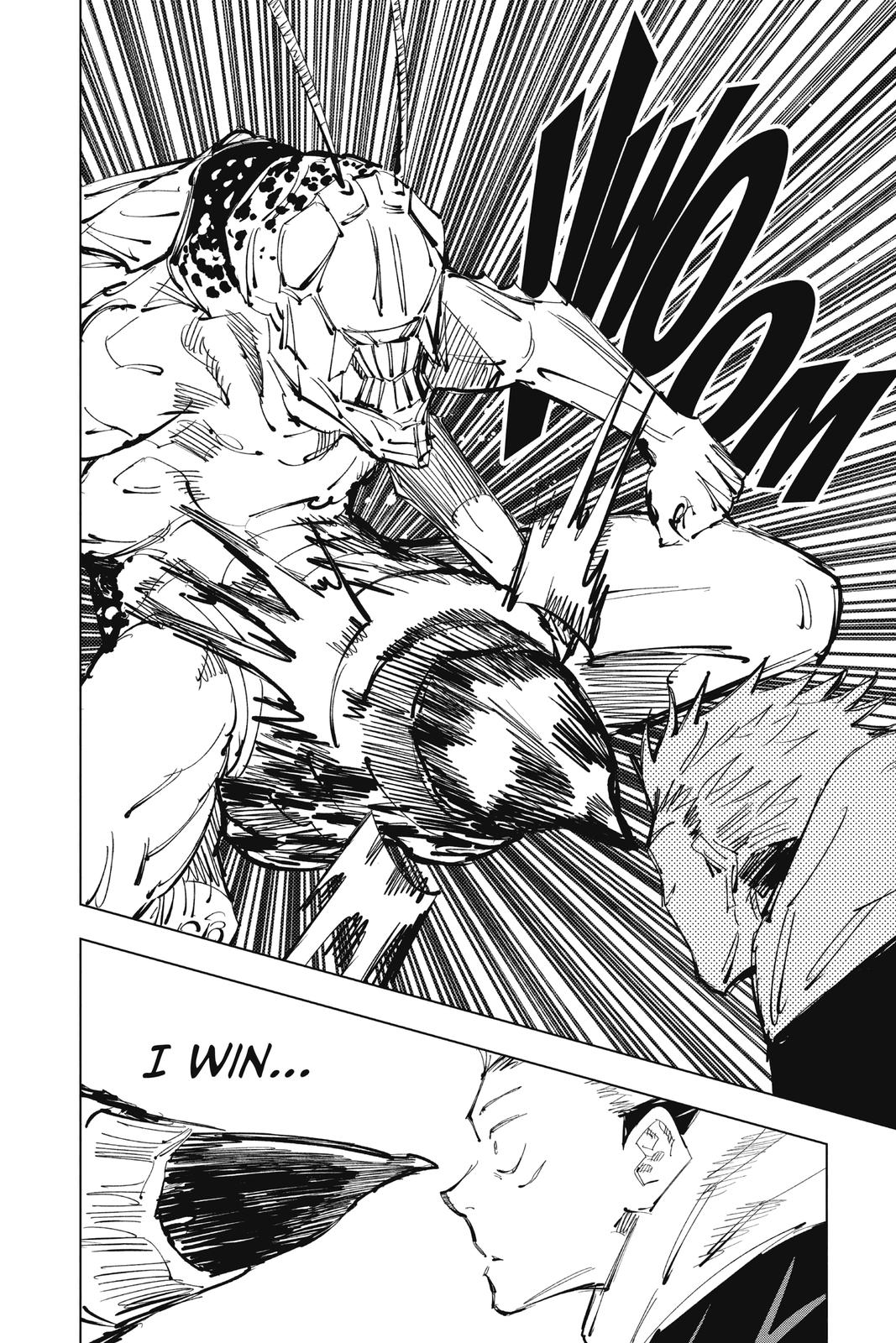 Jujutsu Kaisen Chapter 87 - Page 13