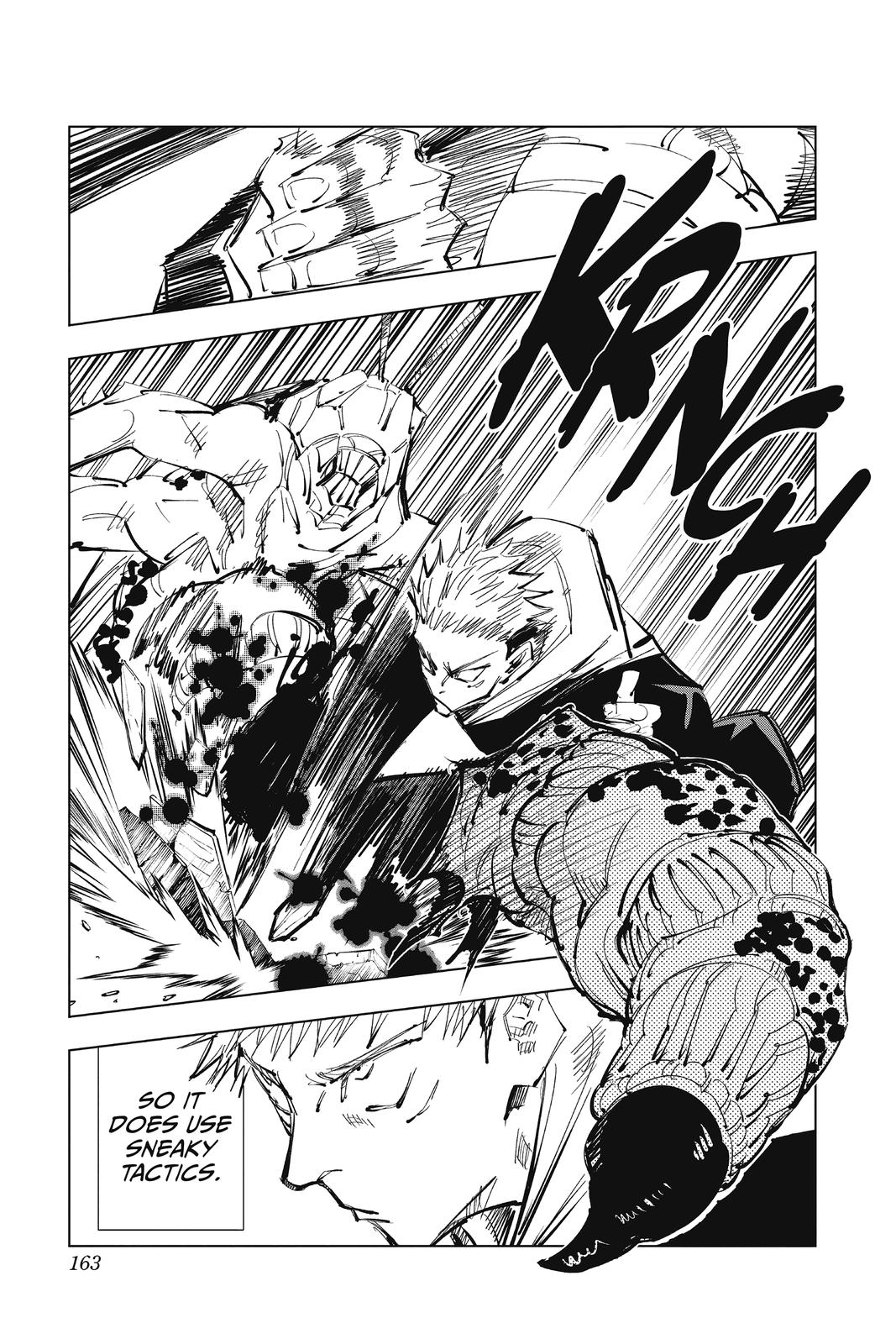 Jujutsu Kaisen Chapter 87 - Page 14