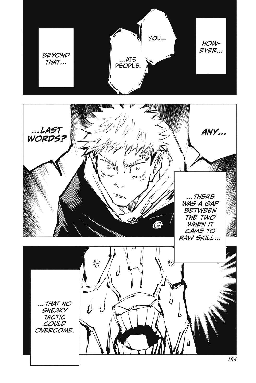 Jujutsu Kaisen Chapter 87 - Page 15