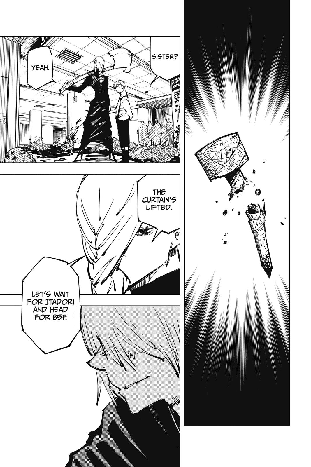 Jujutsu Kaisen Chapter 87 - Page 16