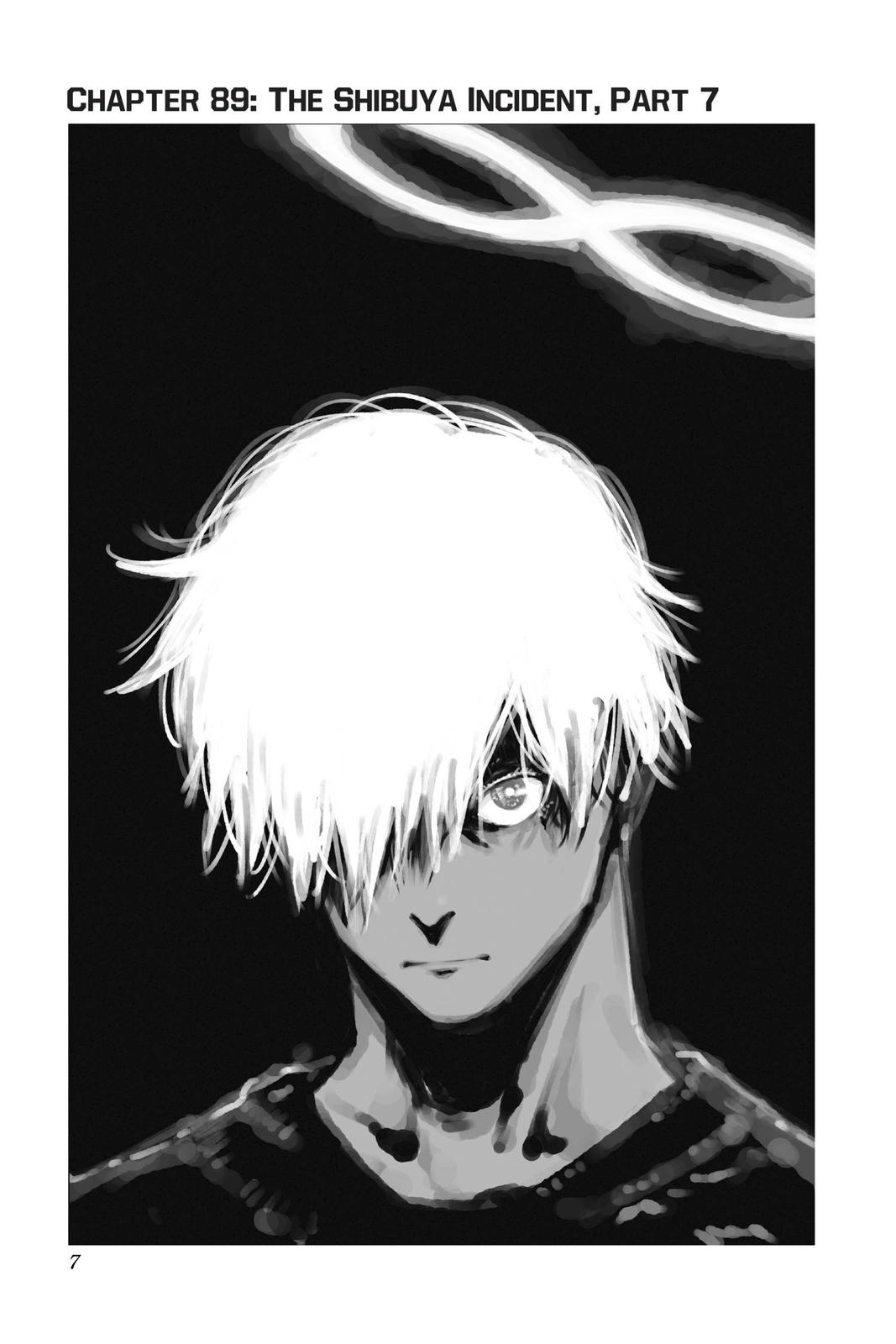 Jujutsu Kaisen Chapter 89 - Page 7