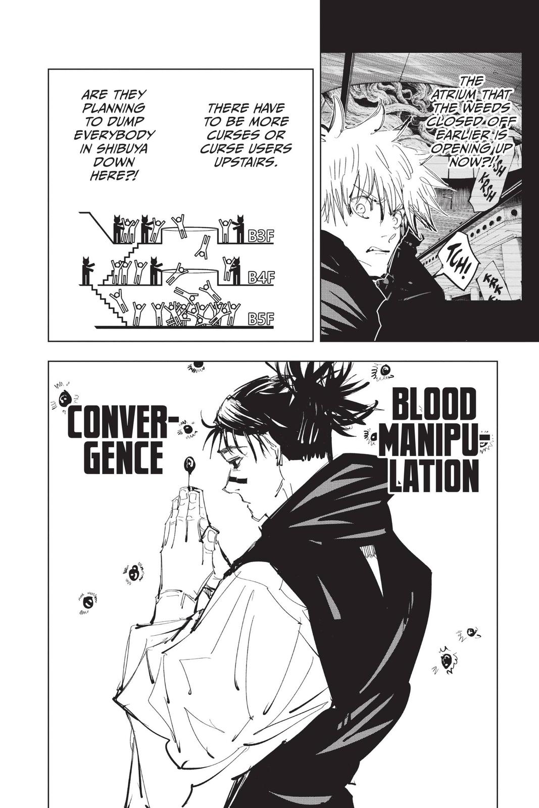 Jujutsu Kaisen Chapter 89 - Page 12