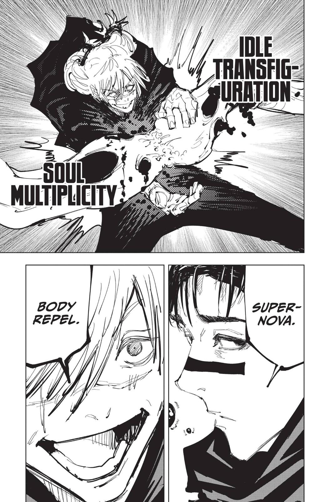 Jujutsu Kaisen Chapter 89 - Page 13