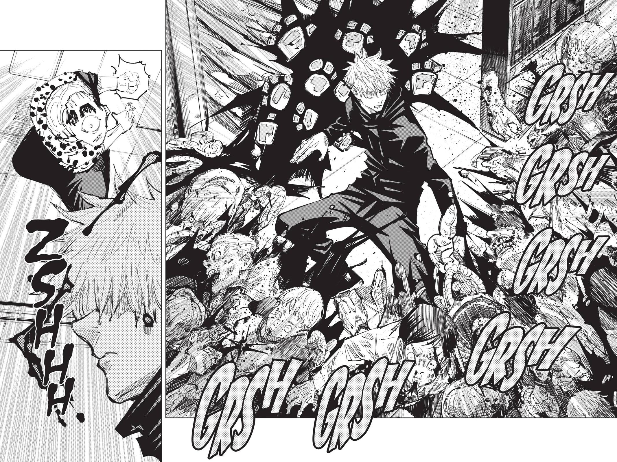Jujutsu Kaisen Chapter 89 - Page 14
