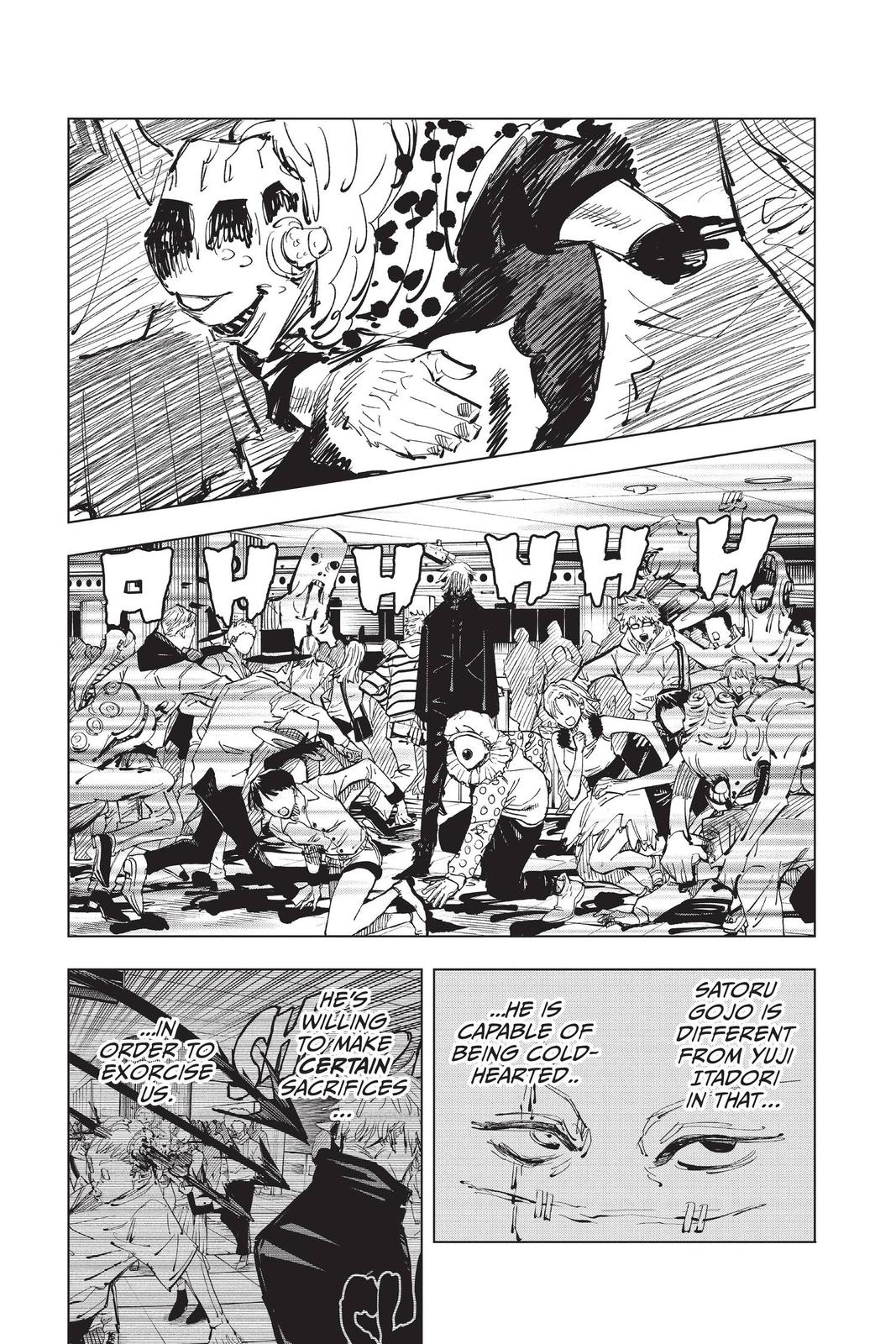 Jujutsu Kaisen Chapter 89 - Page 16
