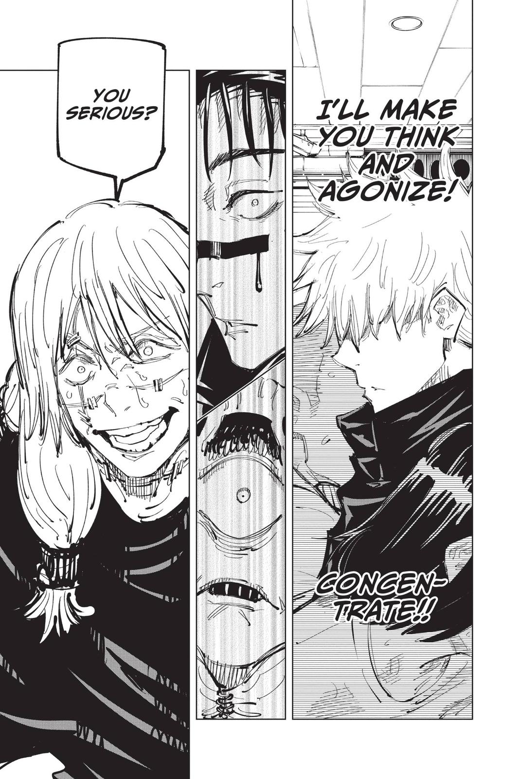 Jujutsu Kaisen Chapter 89 - Page 18