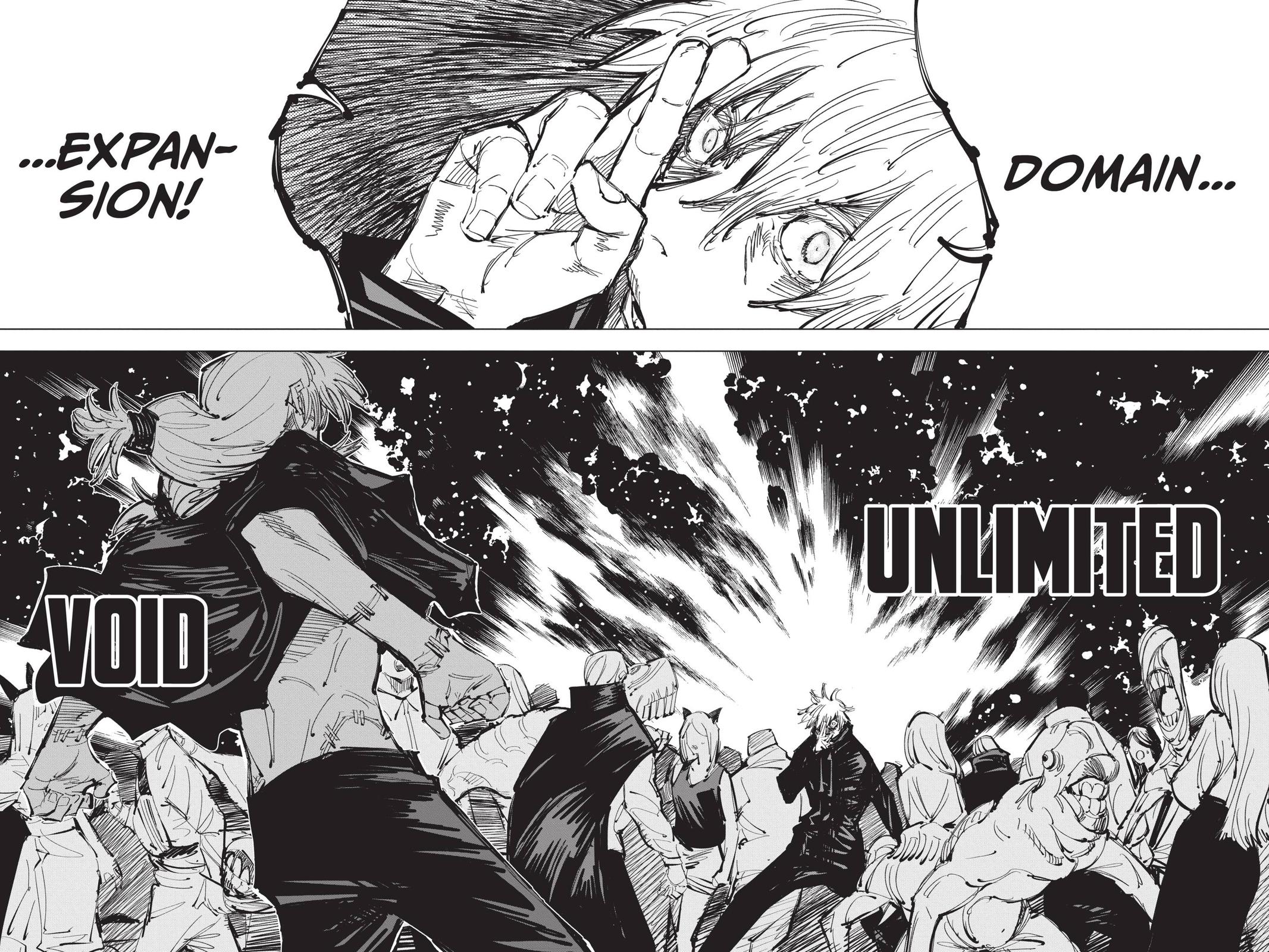 Jujutsu Kaisen Chapter 89 - Page 19