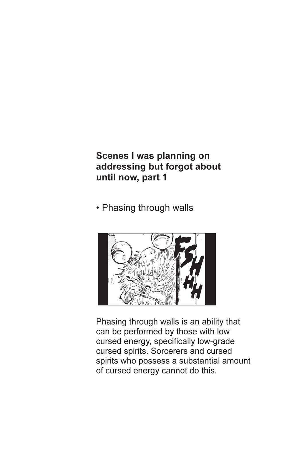 Jujutsu Kaisen Chapter 89 - Page 24