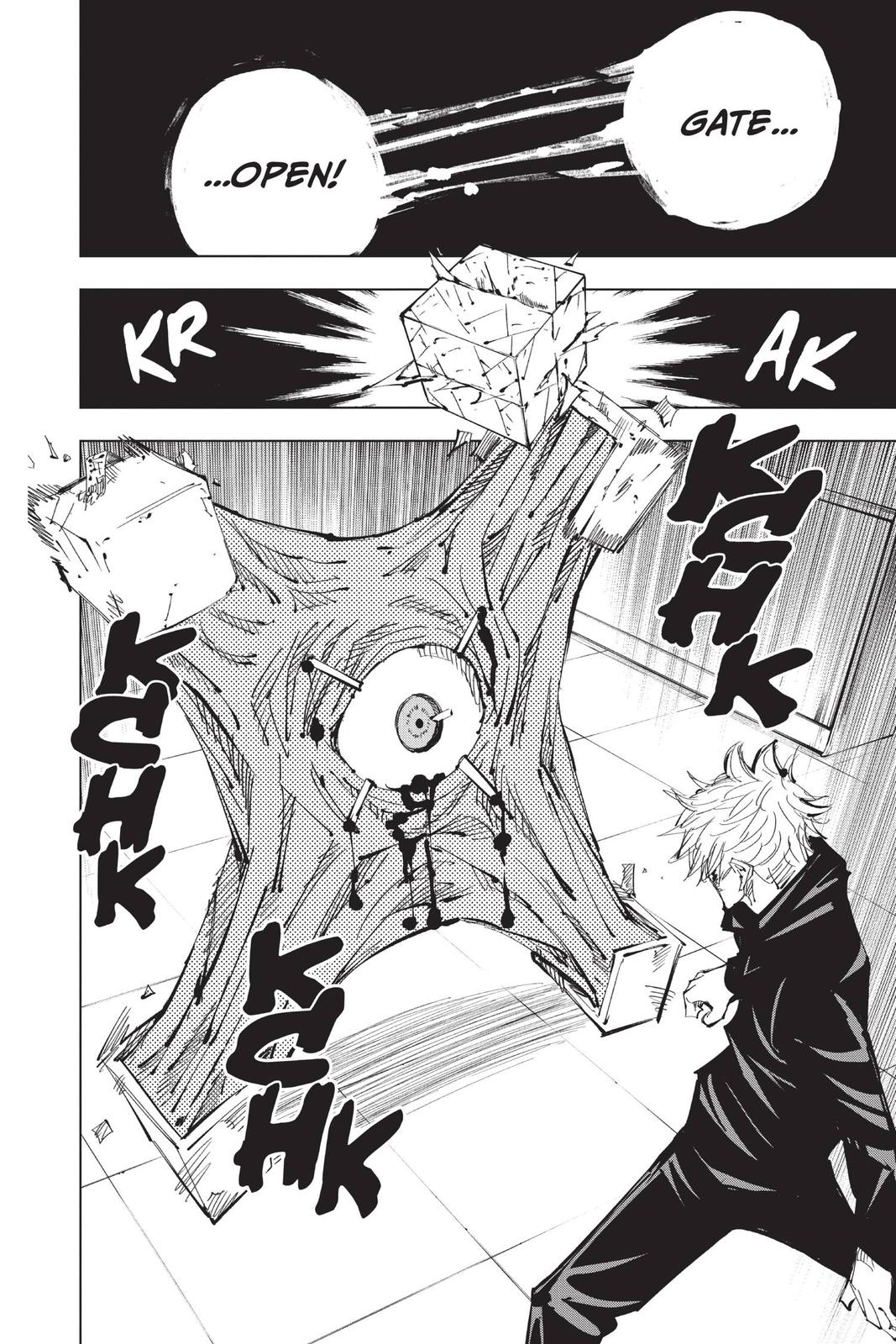 Jujutsu Kaisen Chapter 90 - Page 6