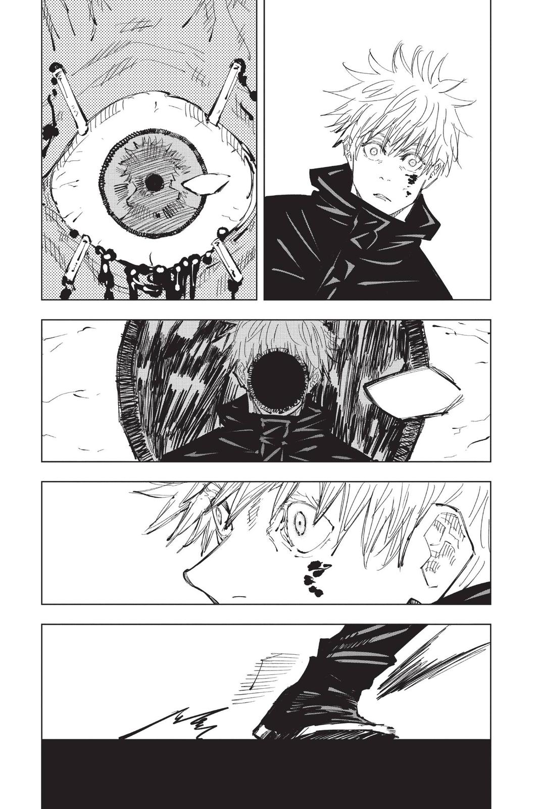 Jujutsu Kaisen Chapter 90 - Page 7