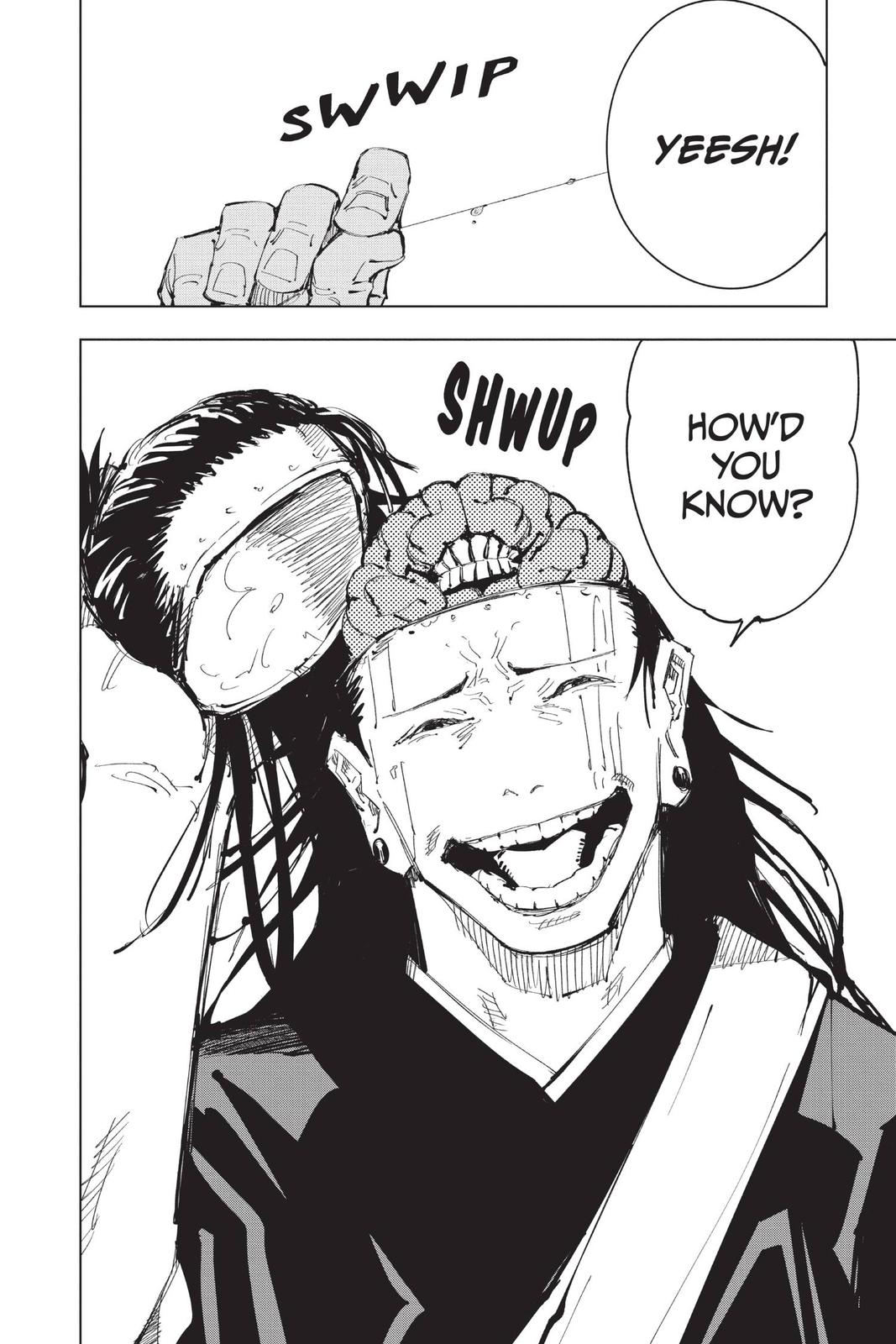 Jujutsu Kaisen Chapter 90 - Page 15