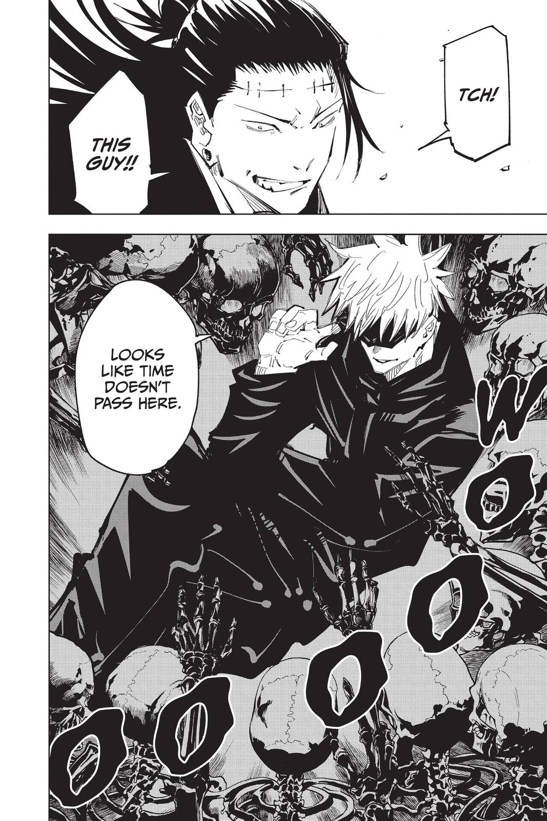 Jujutsu Kaisen Chapter 91 - Page 18
