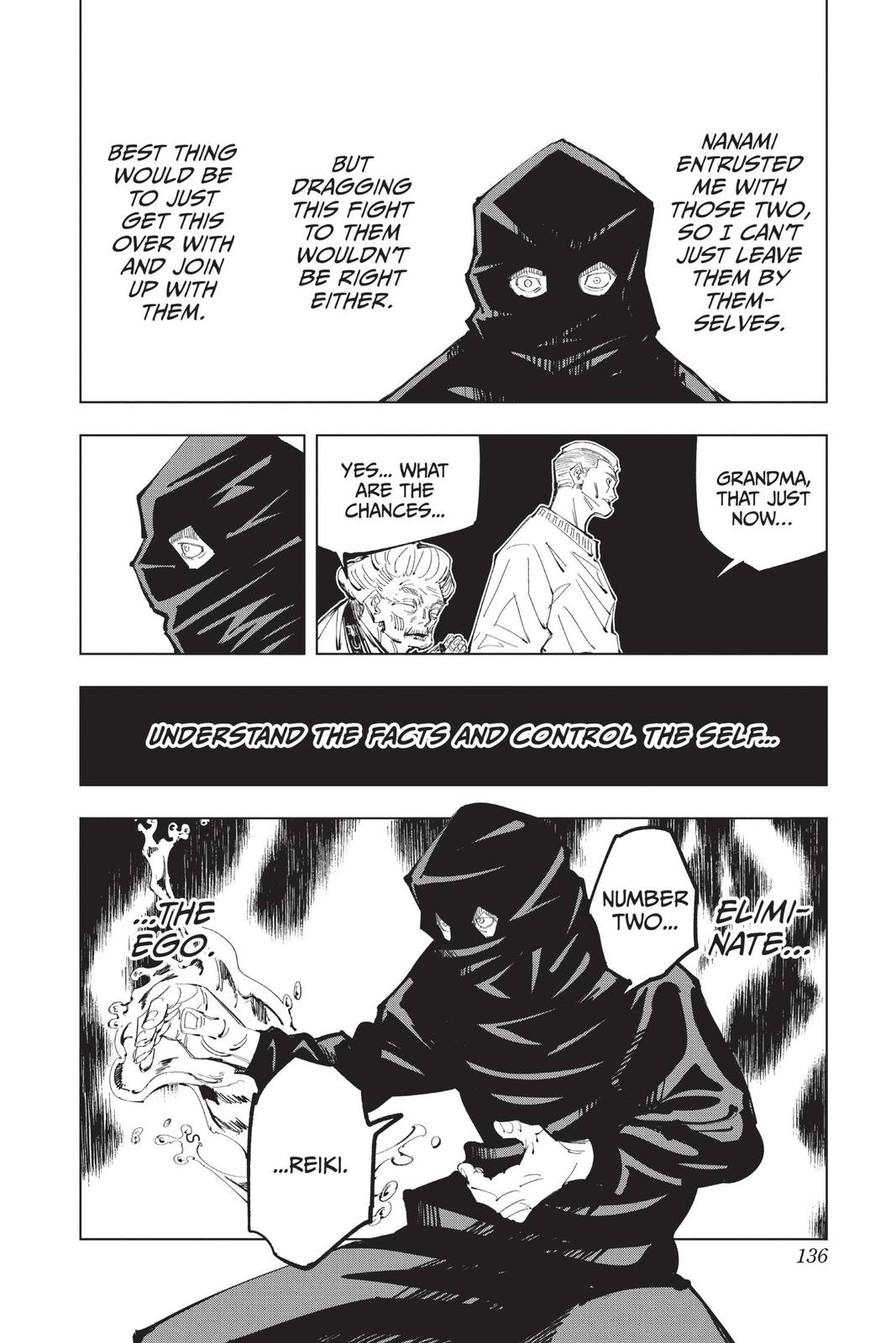 Jujutsu Kaisen Chapter 95 - Page 6