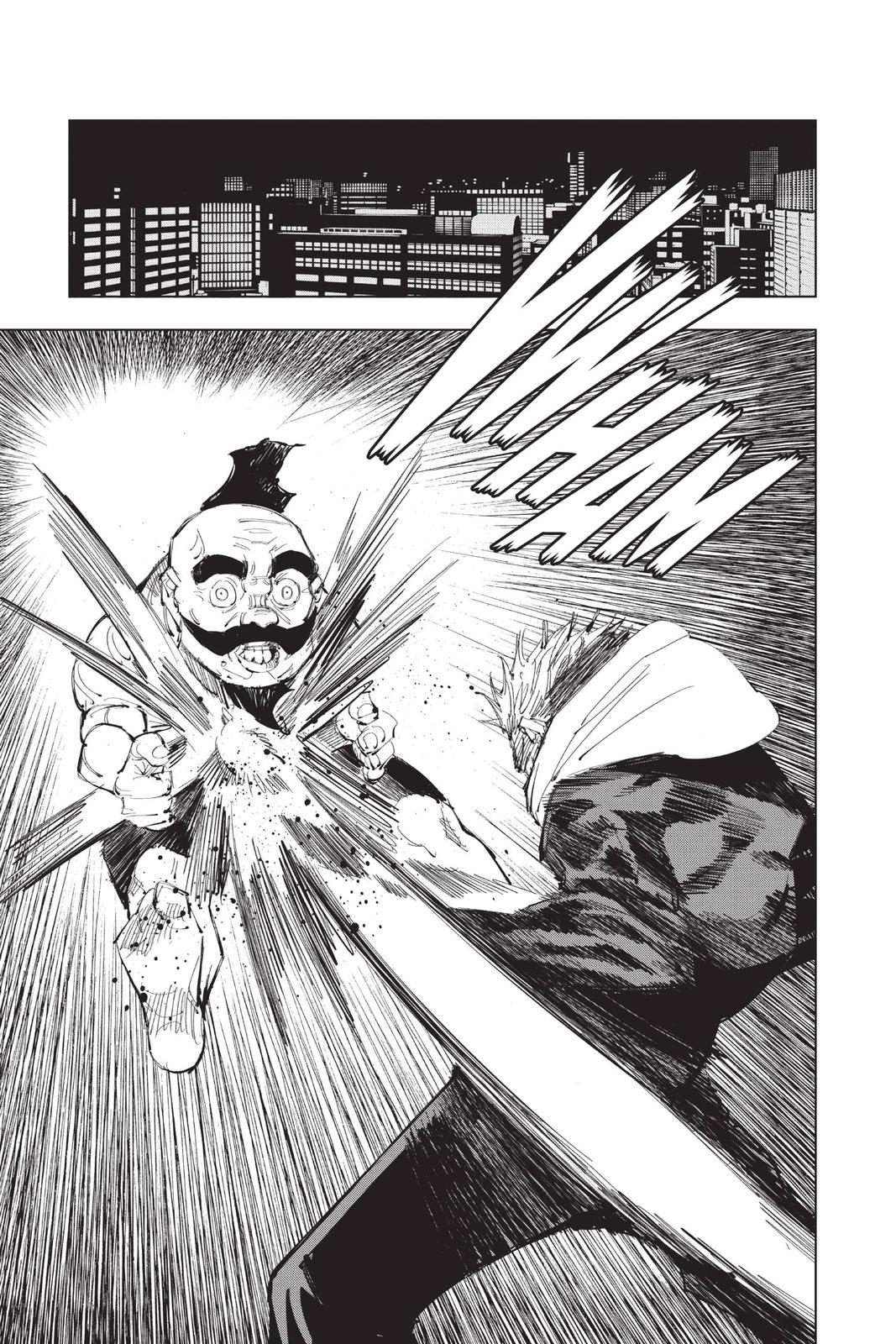 Jujutsu Kaisen Chapter 95 - Page 7