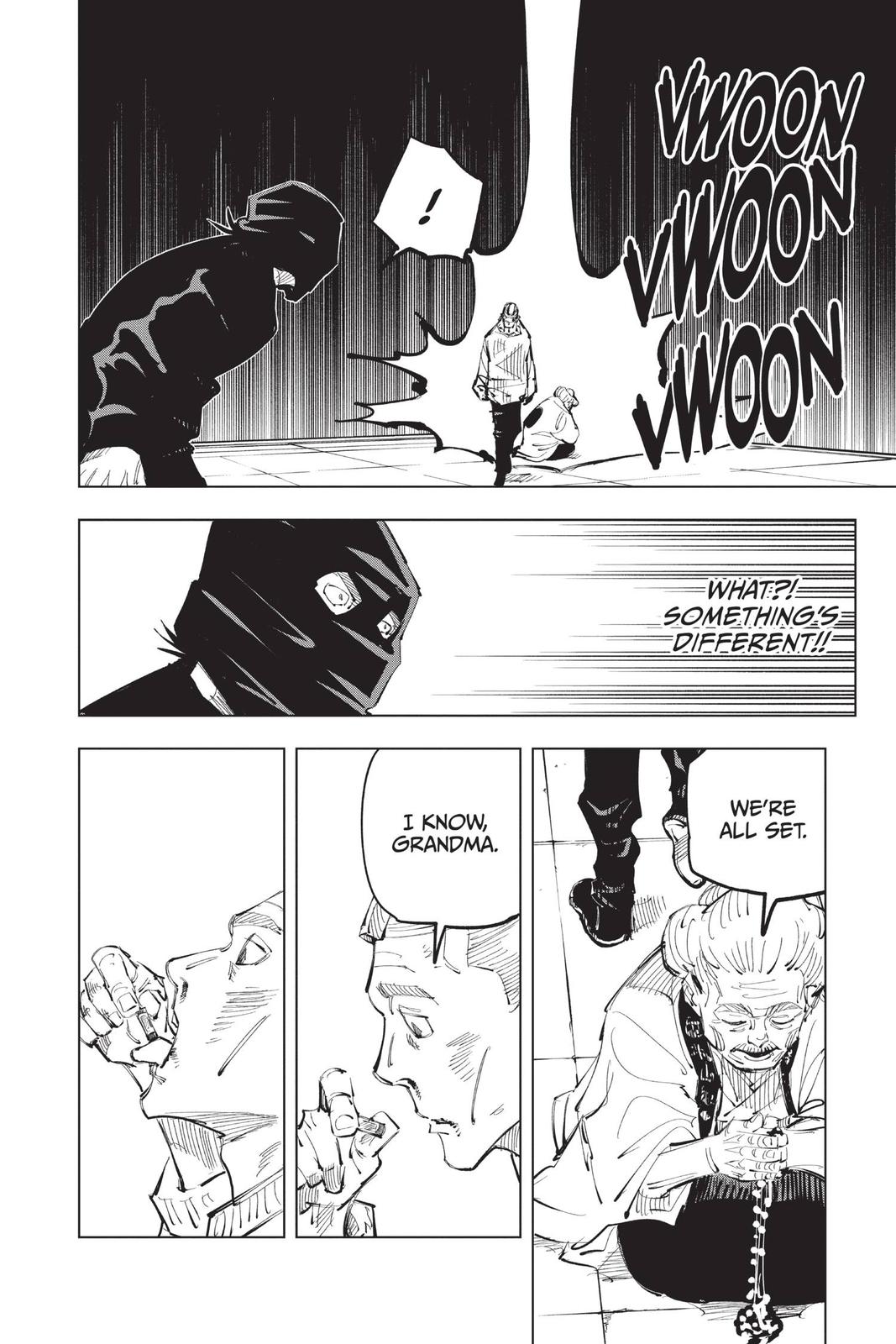 Jujutsu Kaisen Chapter 95 - Page 16
