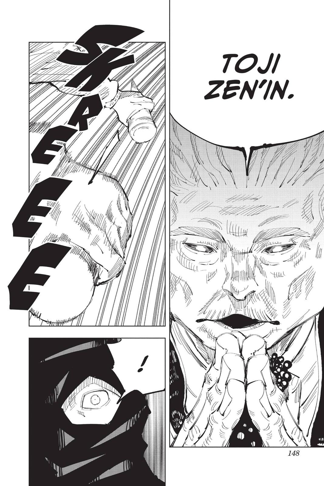 Jujutsu Kaisen Chapter 95 - Page 18