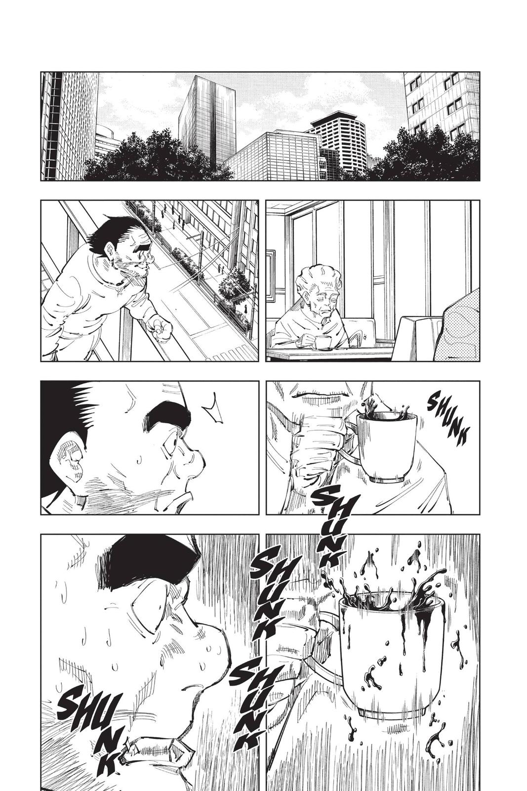 Jujutsu Kaisen Chapter 96 - Page 9