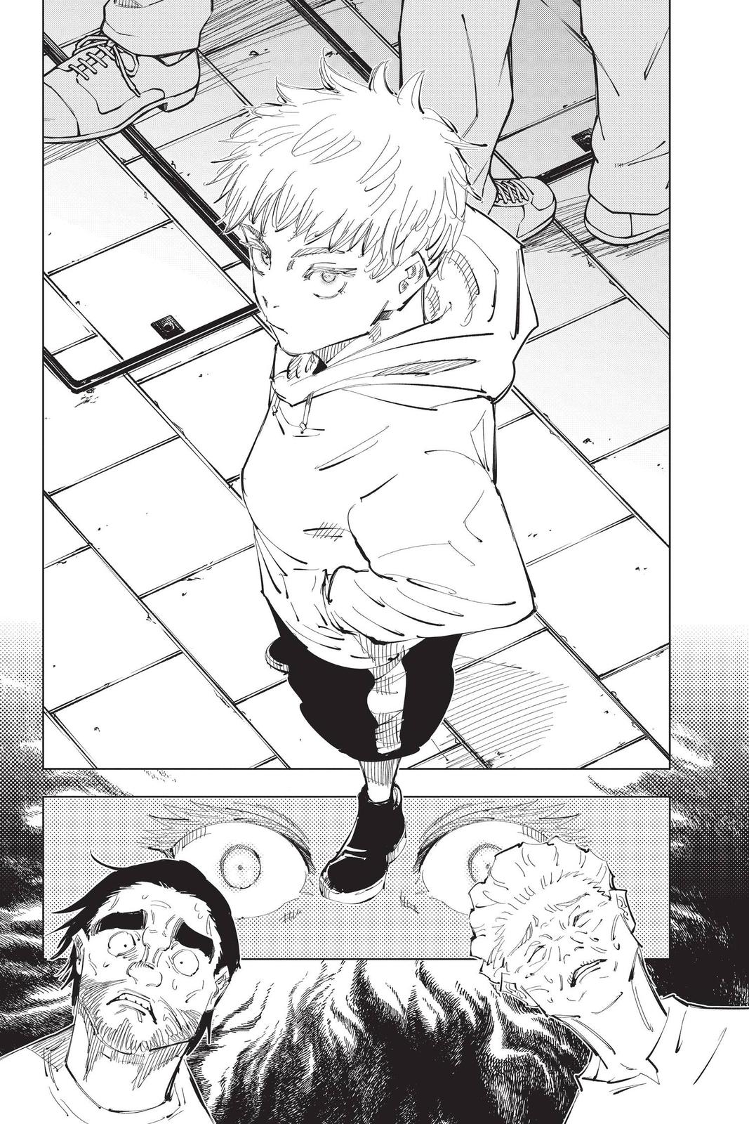 Jujutsu Kaisen Chapter 96 - Page 10