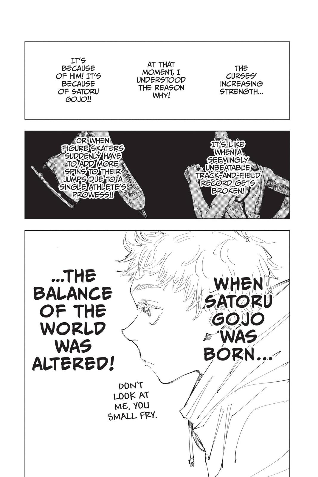 Jujutsu Kaisen Chapter 96 - Page 11