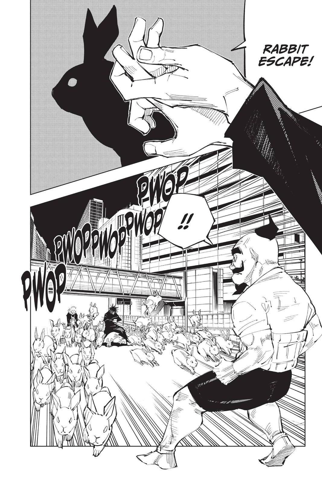 Jujutsu Kaisen Chapter 96 - Page 18