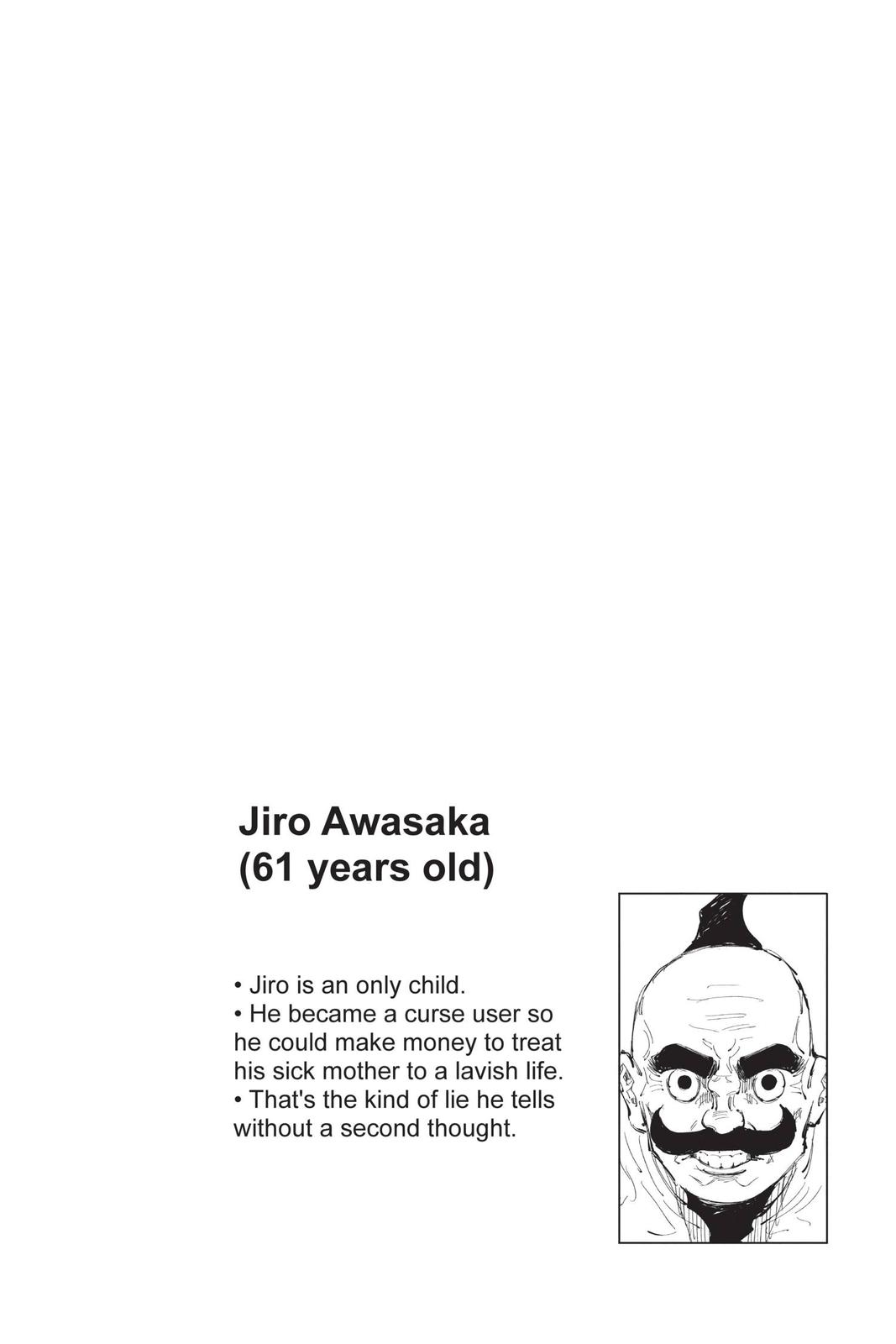 Jujutsu Kaisen Chapter 96 - Page 20