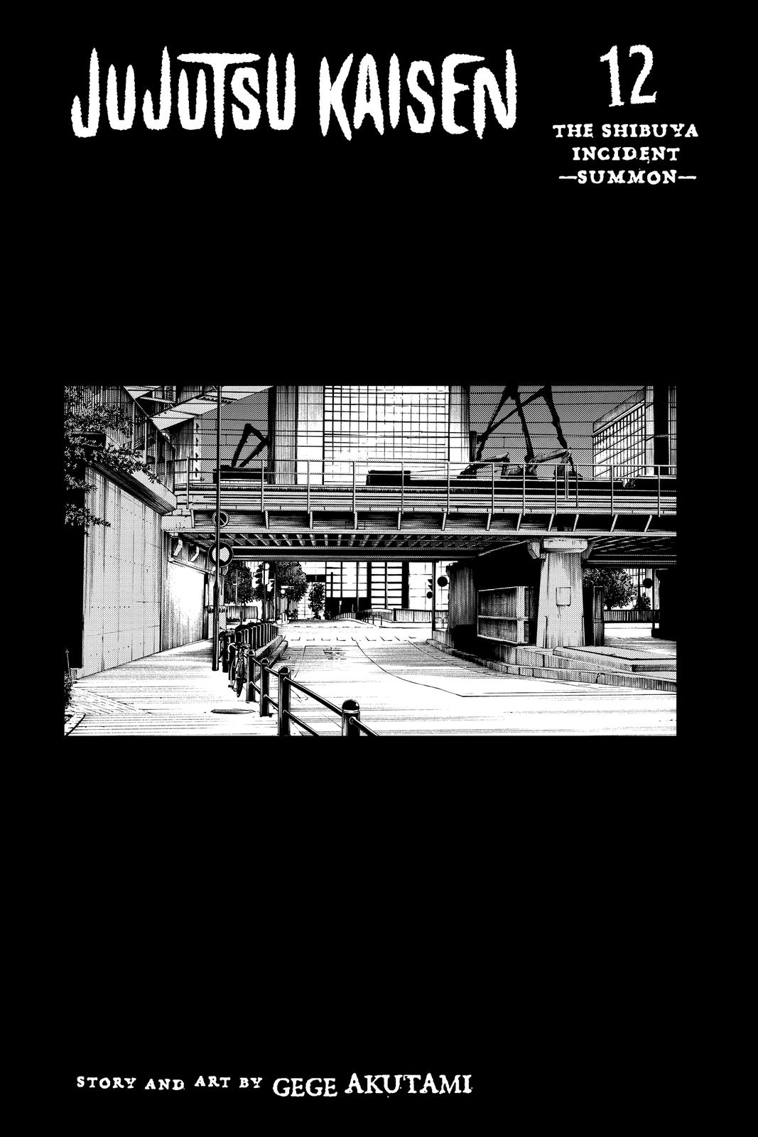 Jujutsu Kaisen Chapter 98 - Page 4