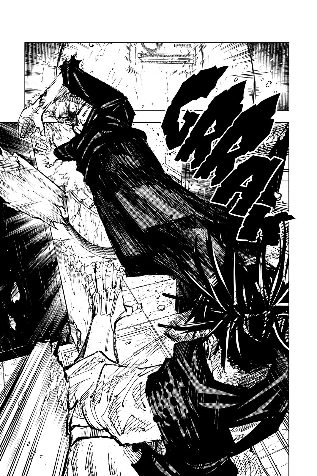 Jujutsu Kaisen Chapter 105 - Page 11