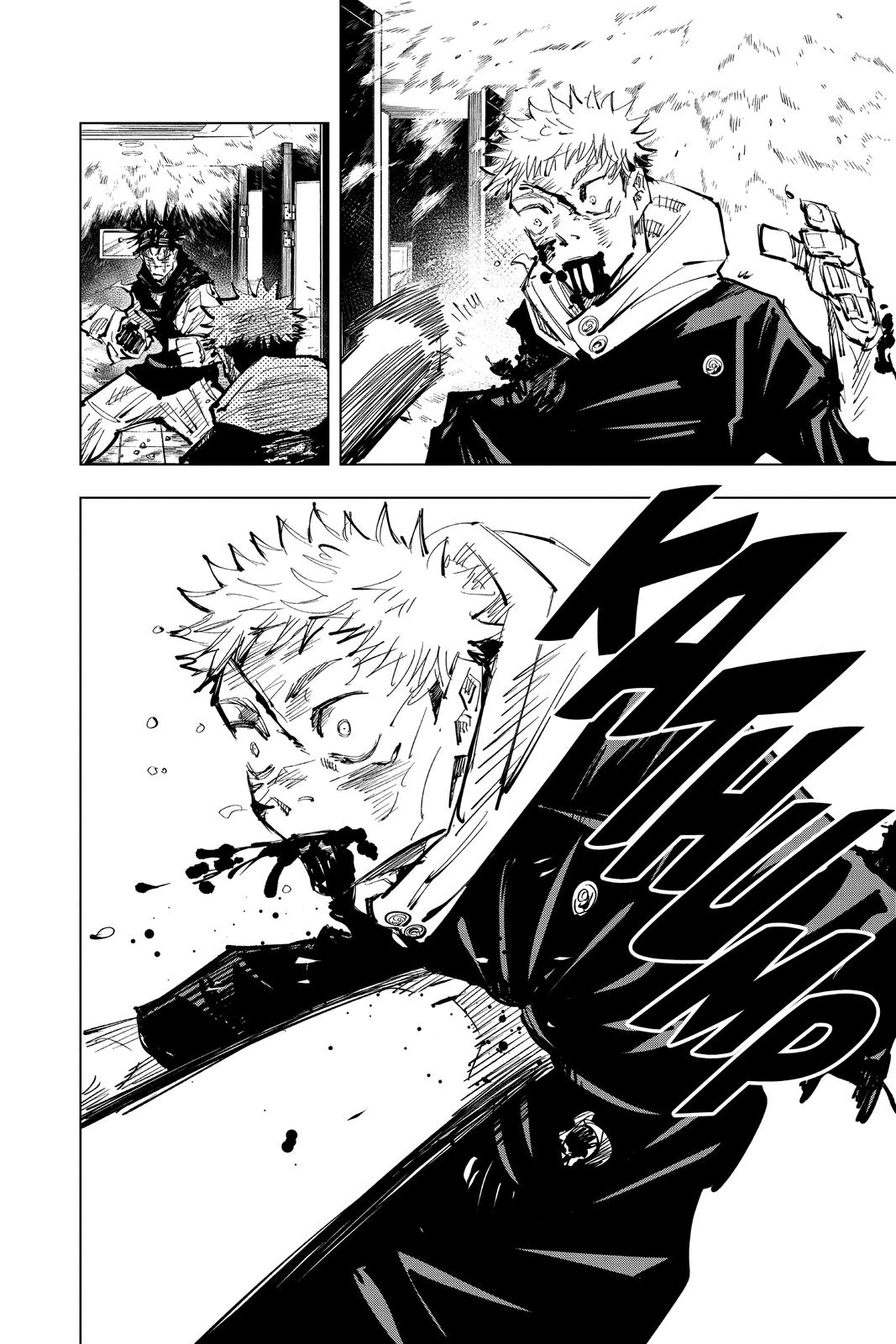 Jujutsu Kaisen Chapter 105 - Page 16