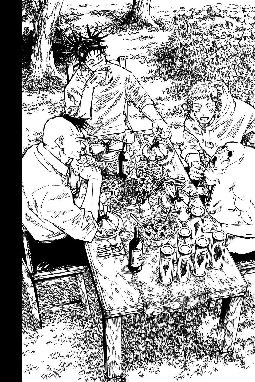 Jujutsu Kaisen Chapter 106 - Page 4