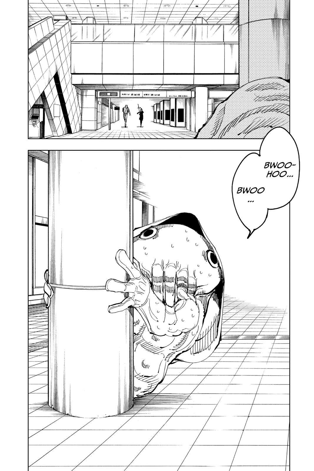 Jujutsu Kaisen Chapter 106 - Page 10