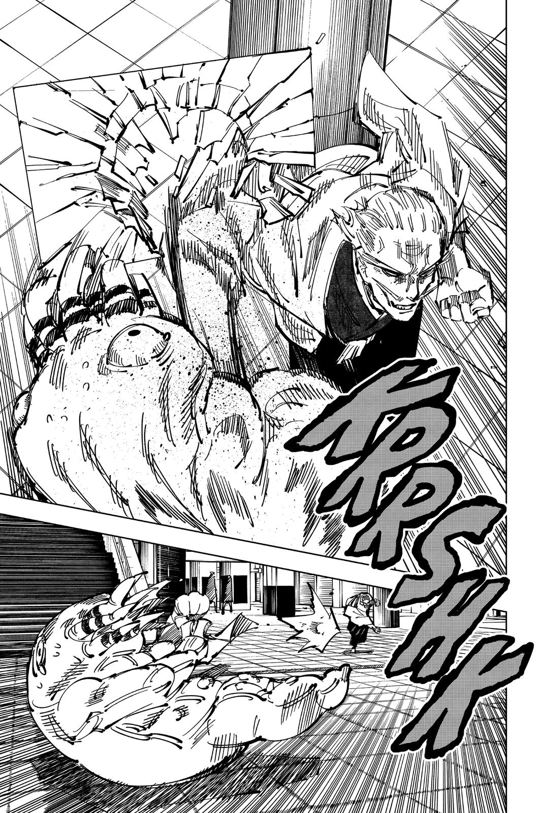 Jujutsu Kaisen Chapter 106 - Page 13