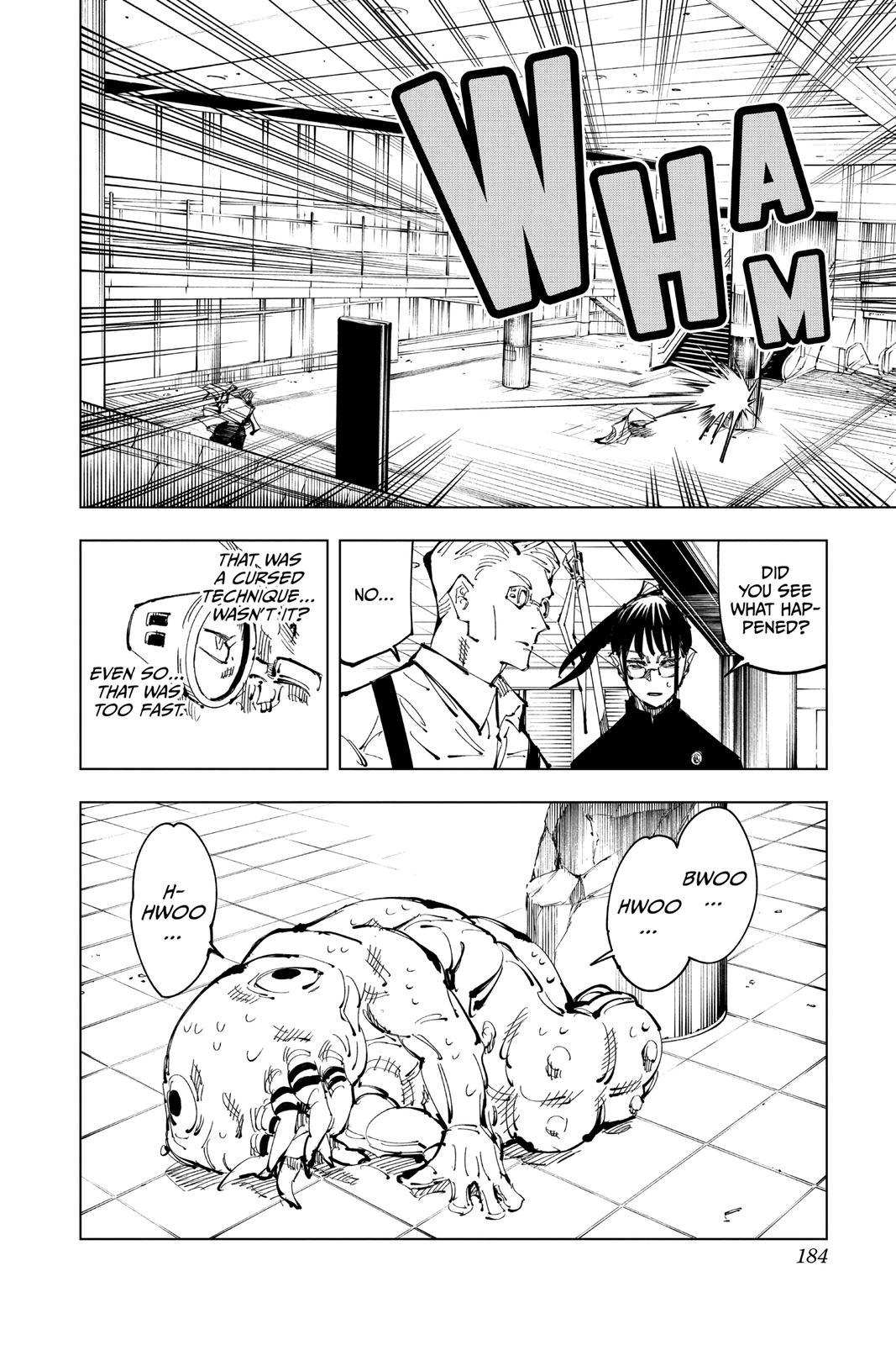 Jujutsu Kaisen Chapter 106 - Page 14