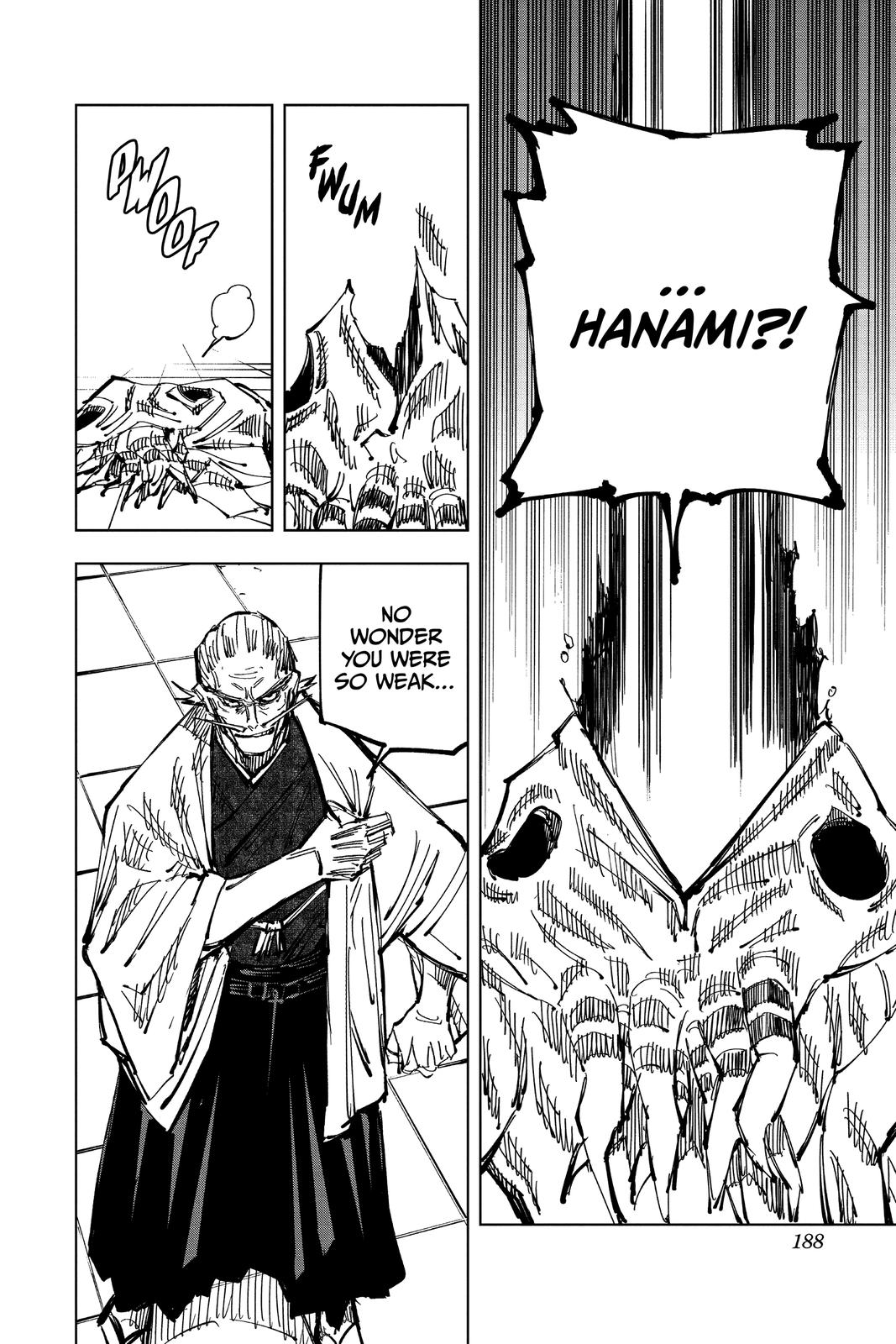 Jujutsu Kaisen Chapter 106 - Page 18