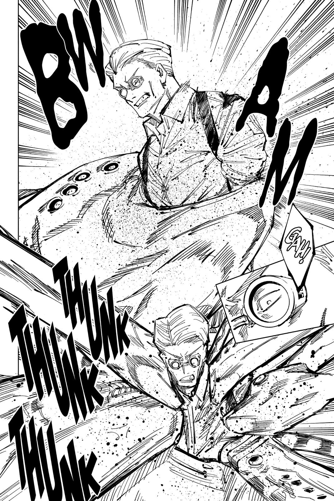 Jujutsu Kaisen Chapter 108 - Page 6