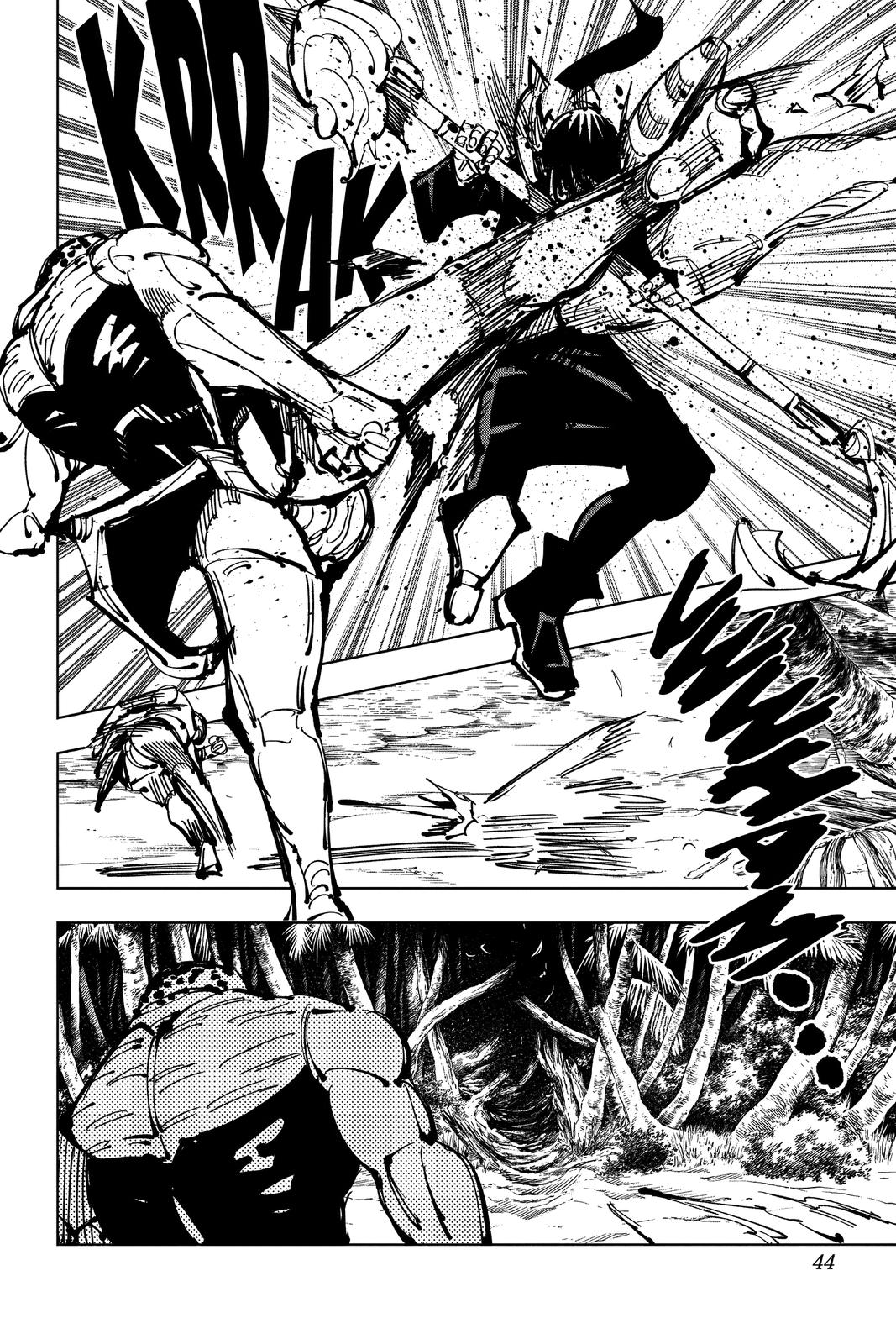 Jujutsu Kaisen Chapter 108 - Page 12