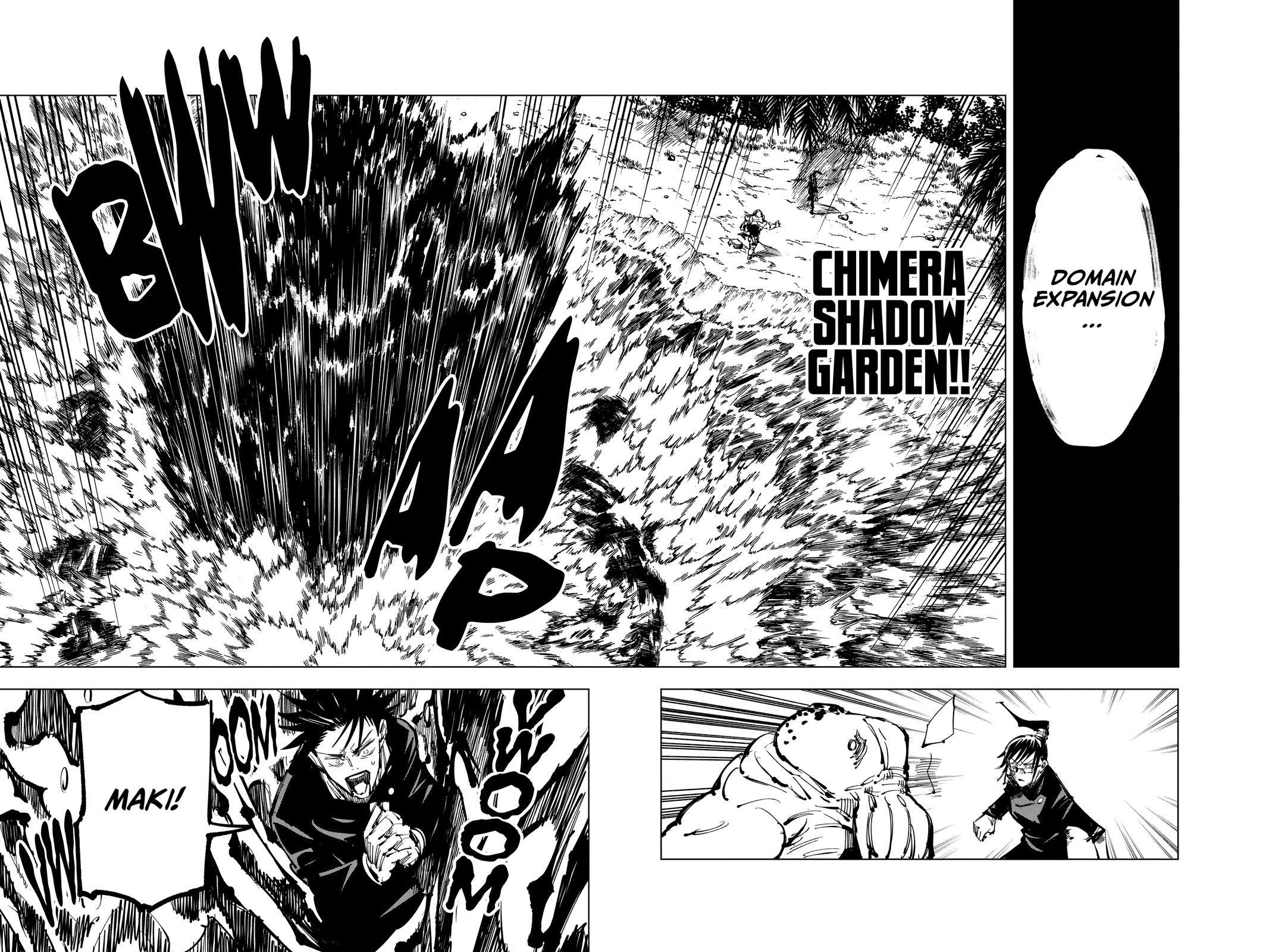 Jujutsu Kaisen Chapter 108 - Page 14