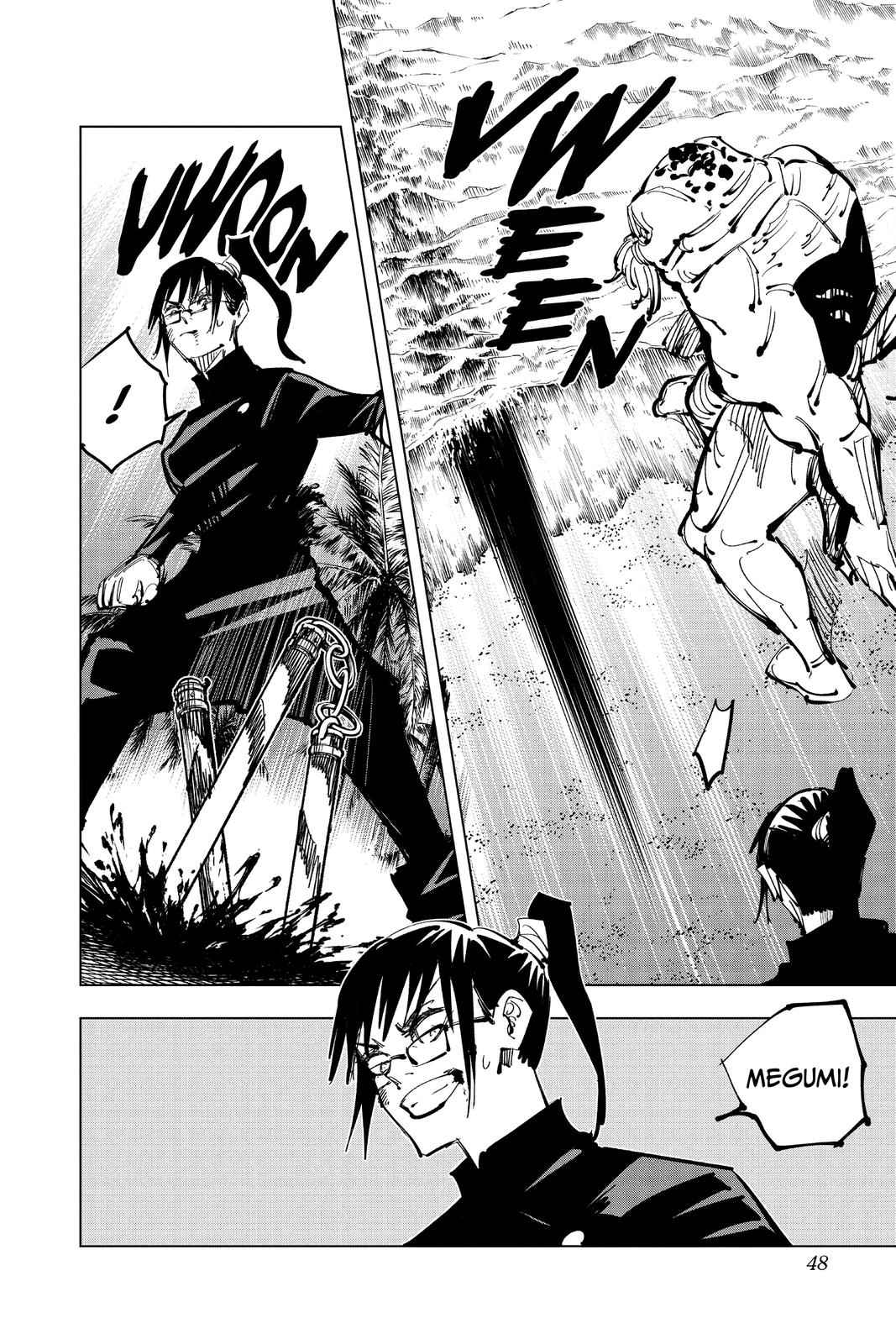 Jujutsu Kaisen Chapter 108 - Page 15