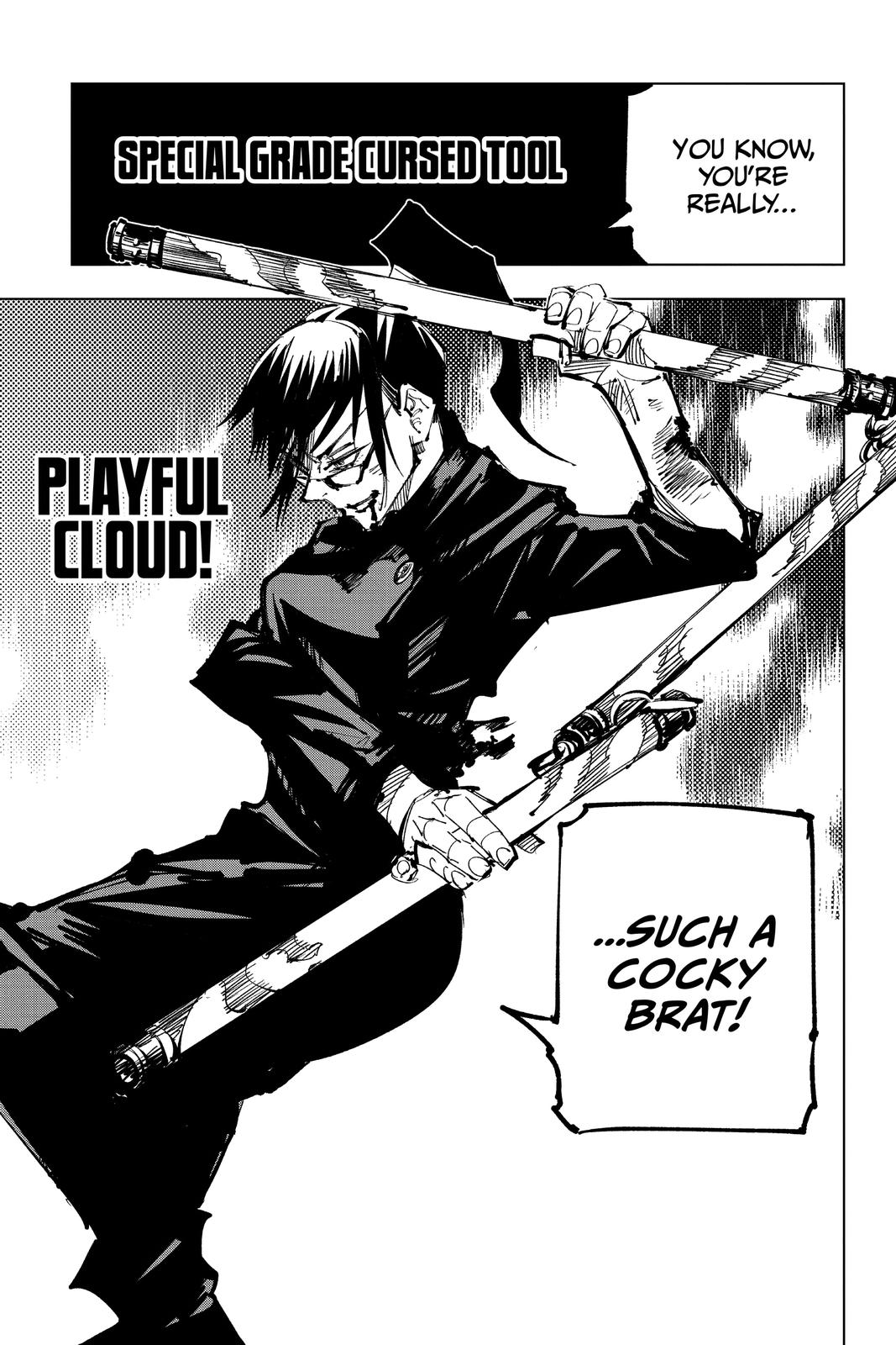 Jujutsu Kaisen Chapter 108 - Page 16