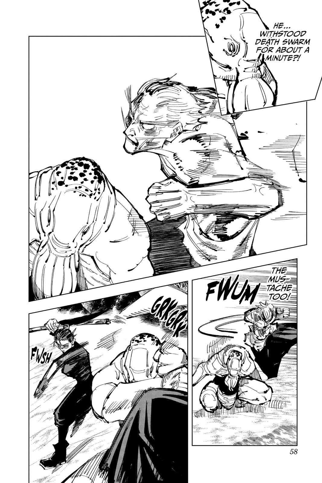 Jujutsu Kaisen Chapter 109 - Page 8