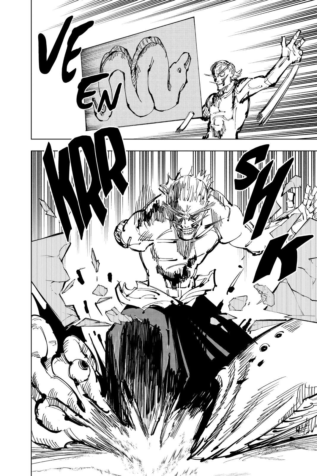 Jujutsu Kaisen Chapter 109 - Page 10