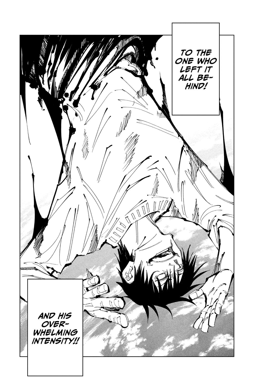 Jujutsu Kaisen Chapter 109 - Page 19